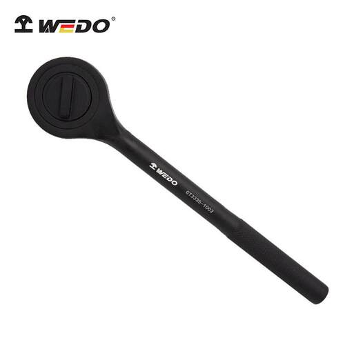 WEDO维度特种钢40CR工具换向棘轮扳手40#铬钢 扳 船用工具CT3335