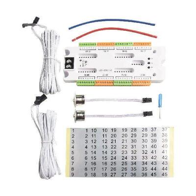 Stair LED Motion Sensor Controller DC 12V To 24V 32 Step