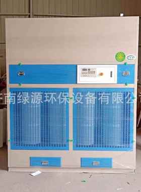 家具打除尘磨ly-85201设备脉冲打磨吸尘柜干式环保吸尘磨柜滤筒式