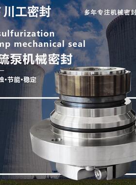 双面机械密封 IH-25D300-S/SS3IH-25S200Z 可选配 反应碳化硅环