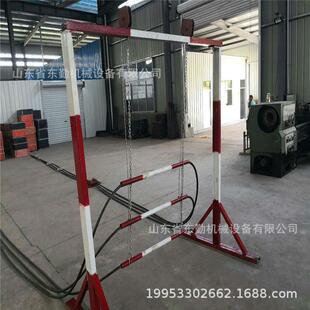 跑车防护装 ZDC30 置常规式 置一坡三挡防跑车装 置 2.5型跑车防护装