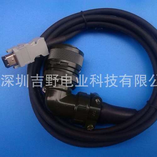台达增量型编码器连接器ACS3-CAEF3003ACS3-CAEF3005编码器线