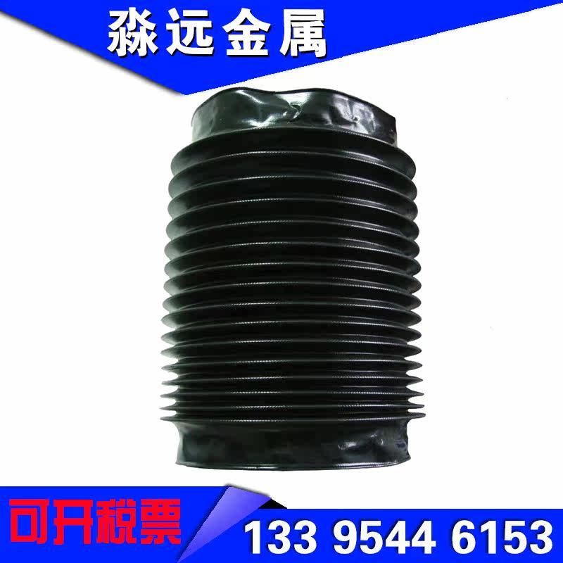 丝杠防护罩机床伸缩圆筒油缸气缸螺旋钢带保护套滚珠丝杠防尘罩
