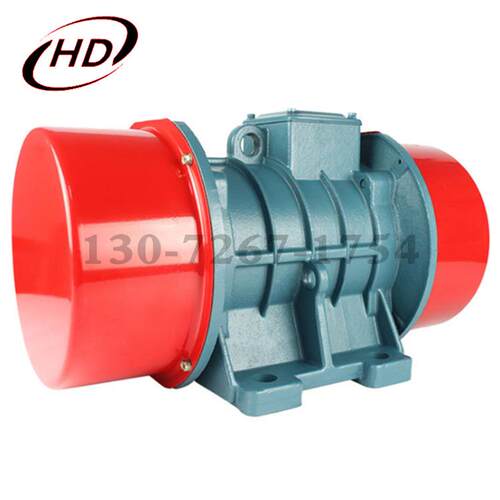 ZW-5-6振动电机 0.4KW 6极振动筛用振动电机 全铜电机