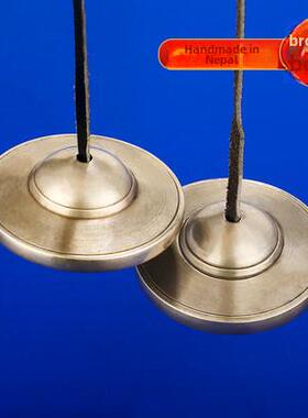 各种尼泊尔钟手工青铜钟打击著名的乐器密宗用品仪器大小钟