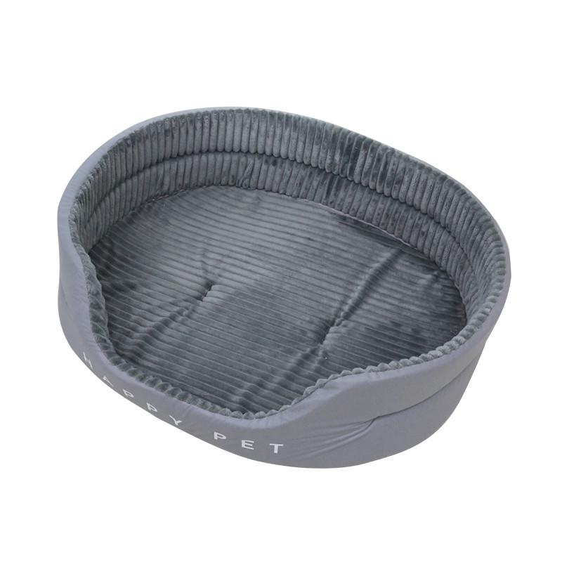 四季大型犬窝狗床金毛睡觉用狗狗防风秋冬猫窝海绵立体窝双面可用