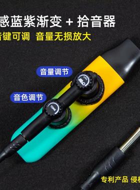 高档升级双笛膜卡业祖专演奏级笛笛子初学祖卡笛kaoo笛电吉他z伴