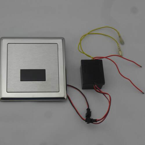 志荣感应清洁用具 ZILONG全自动小便斗冲水器 HT-AX03交流电磁阀2