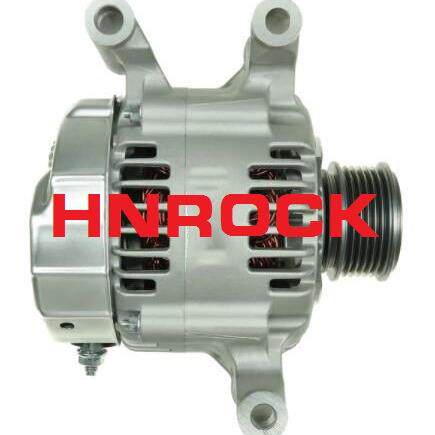 河南若克发电机 102211-0512 102211-0513 12V 120A适用于捷豹