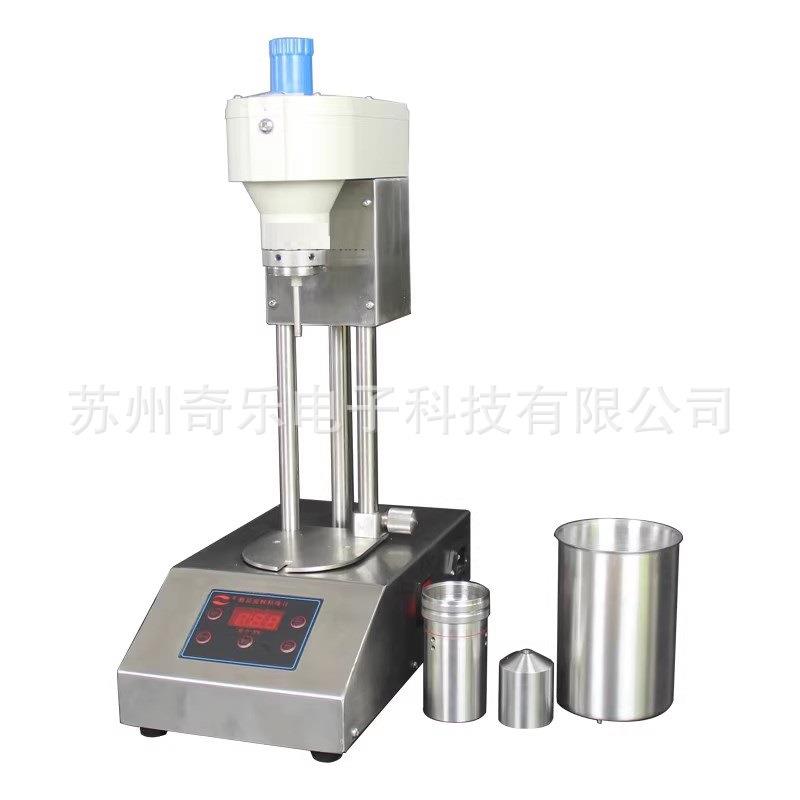 ZNN-D12数显十二速旋转粘度计钻井液泥浆膨润土粘度计