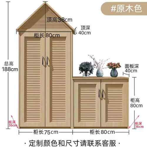 新品室外全铝合金收纳柜储物柜别花园庭院防水防晒收纳杂物工具箱