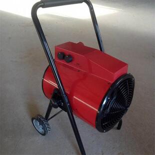 长力工业电热取暖器热风机 特普兰州30KW工业燃油暖风机