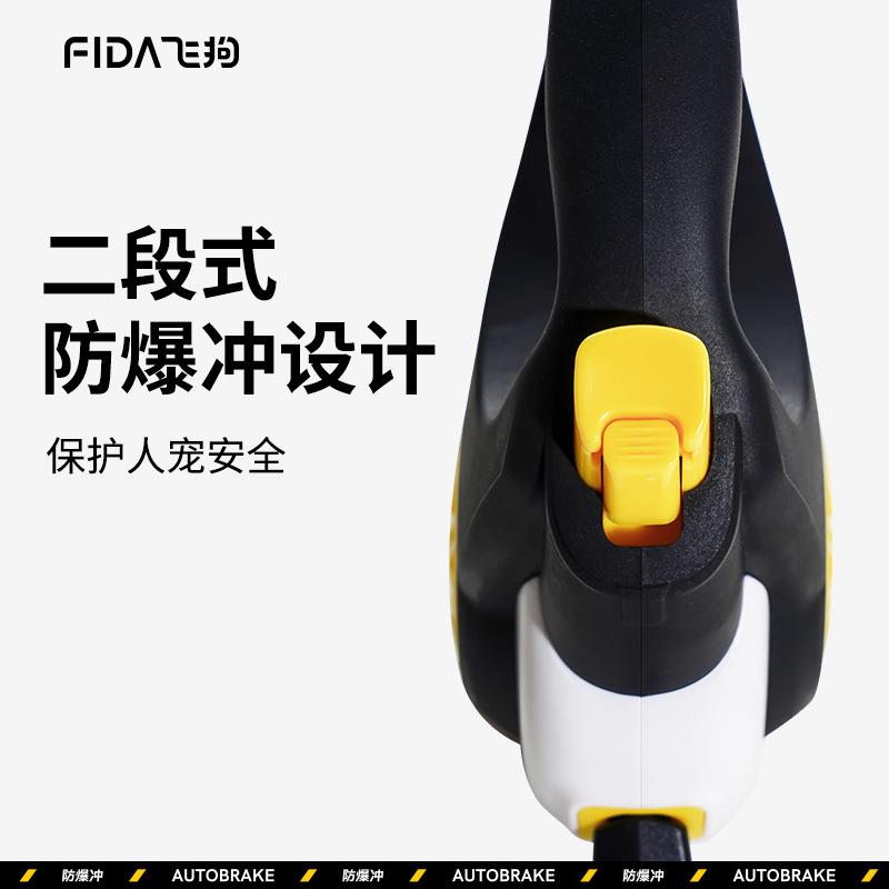 狗狗防爆冲自动伸缩牵引绳遛狗牵引器自动伸缩大型犬狗绳冲狗链