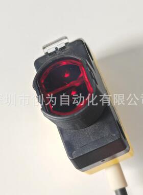 全新现货QS18VN6FF100-CNSC02美国邦纳BANNER光电传感器