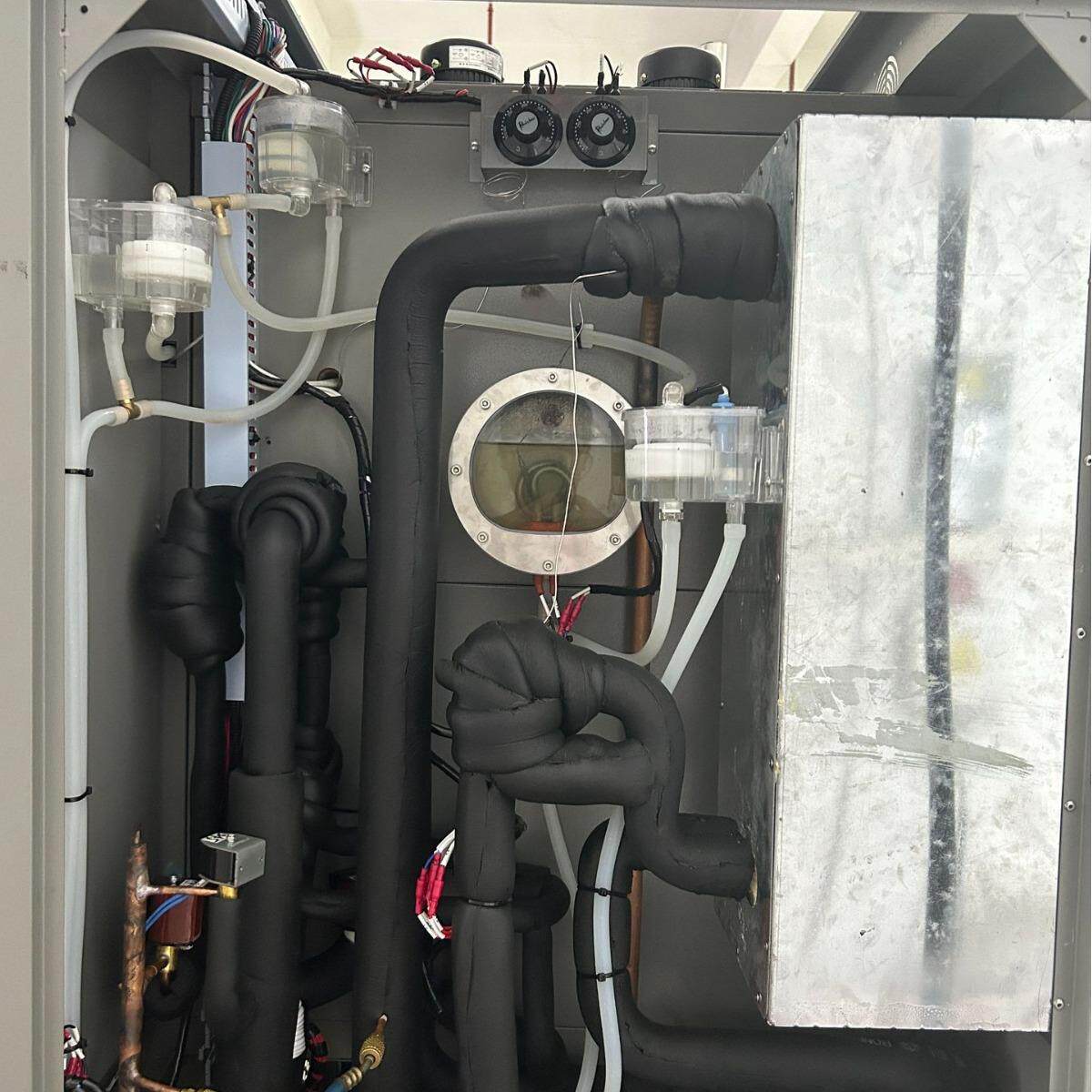 高温线性快UGL速冲温变试验箱非线性冷热冲击循环实验低机冷热击