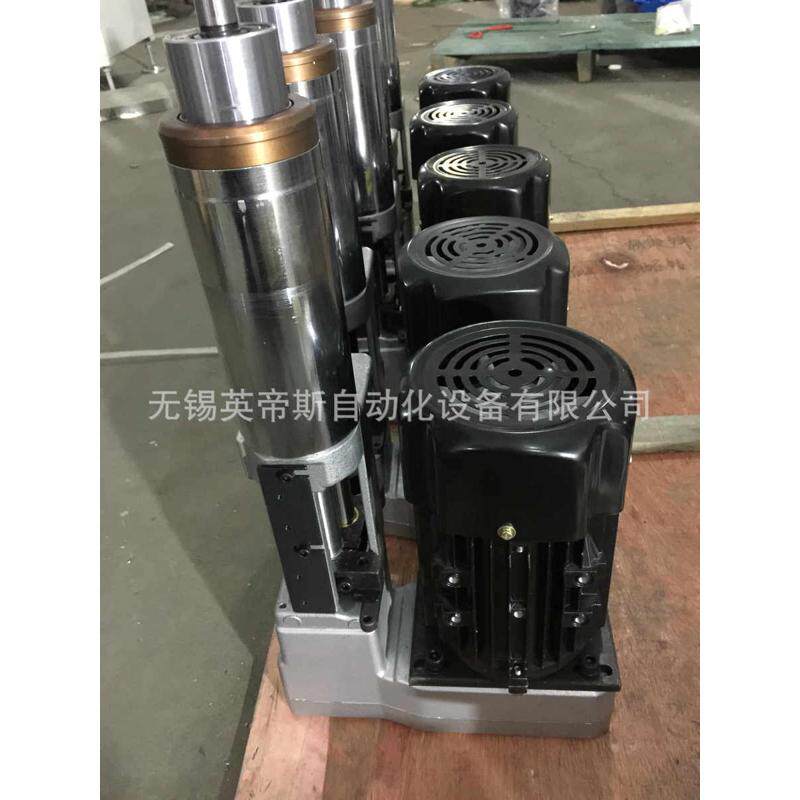 磨削钻铣铣床数控动力头精密攻牙机动力头自动气动动力头供应