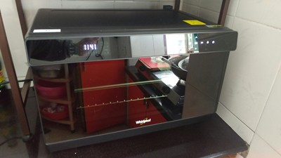 惠而浦 WTO-CS262T蒸烤一体机怎么样,优缺点秘密解说,幸好看了!