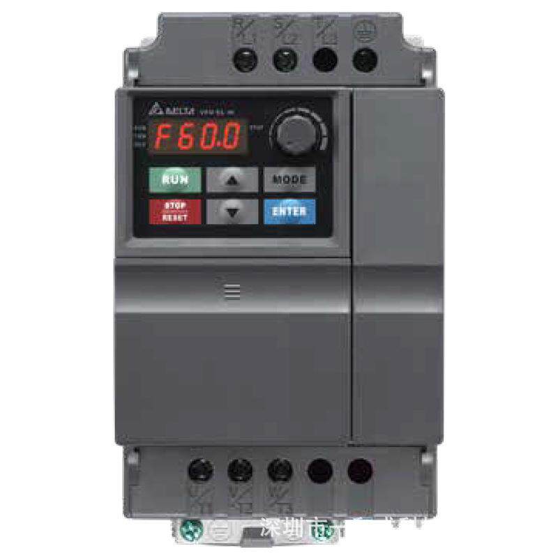 台达物料输送带VFD-EL-W系列 小型紧凑设计 极简耐用Modbus 通讯