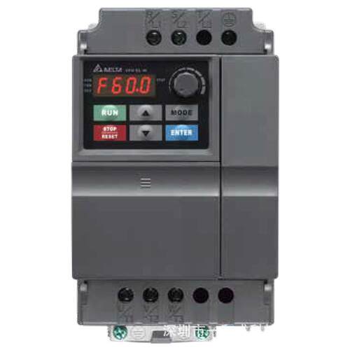 台达物料输送带VFD-EL-W系列 小型紧凑设计 极简耐用Modbus 通讯