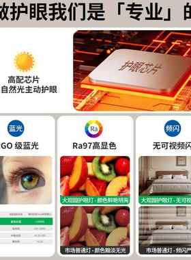 中观园法式19302卧室吸大顶灯南瓜云朵吊灯古儿童7房奶油护眼房间