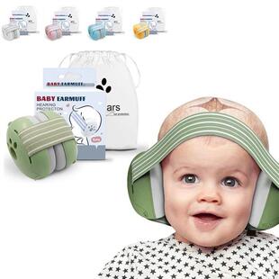 Baby earmuff Protection for Babies and Toddlers,Comfortable
