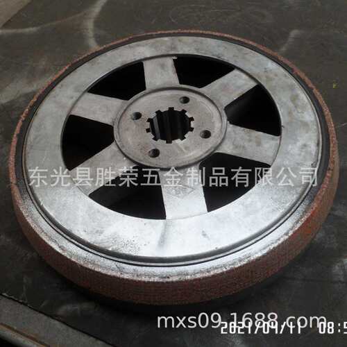 现货供应锥形电机制动轮ZD51-4 13KW使用的，