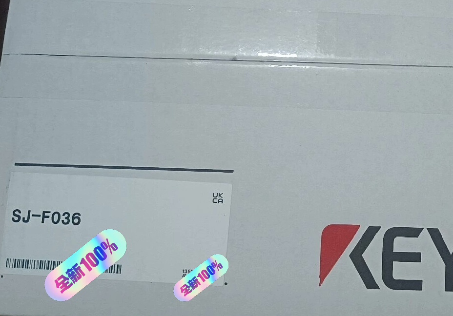 SJ-F036基恩士传感器  全新原装正品  未拆封