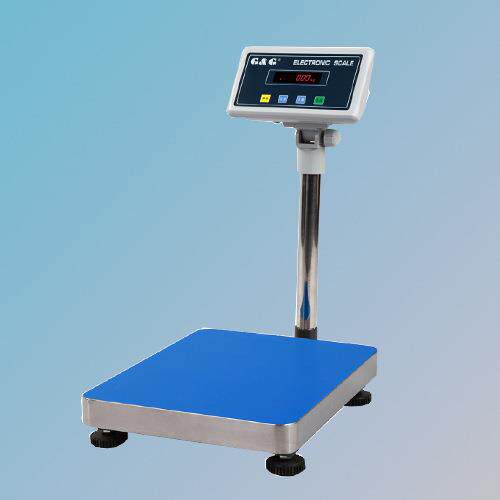 双杰G&G TC60KSA 60kg/20g防水称台秤 计数功能 防水台秤60kg天平