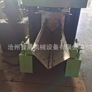 快拼房角柱设备快拼房立柱设备边梁机金属成型设备压瓦机冷弯机