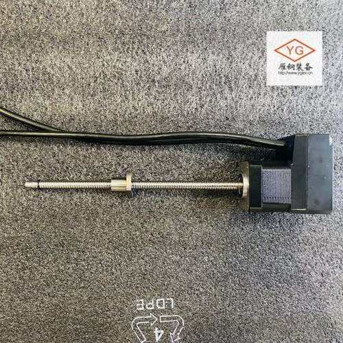 MOONS 鸣志42mm智能型直线步进电机 AM17RS2DMA-B0802-185-AK1-S