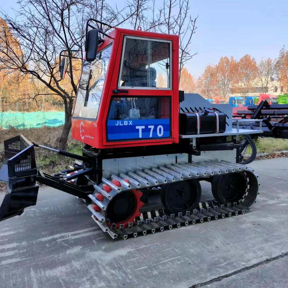 压雪车配件国产小型压雪车压雪车价格戏雪园压雪车