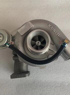 适配玉柴YC4E-160国五发动机HP60K涡轮增压器机E6000-1118100-752