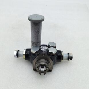 三一SY465C挖掘机输油泵 三一挖掘机配件 手油泵B220301000657