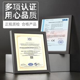 剑插牌航空插头 GX25正装 公母对接接头 电缆接口连接器