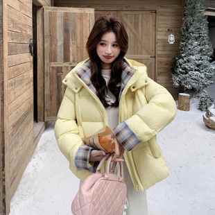 款 982白新鸭绒绒服羽女 C011