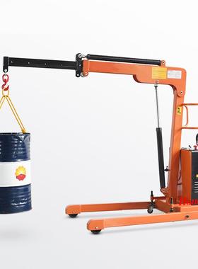 现货houlaYr拉LD01YL好E01全电动臂单臂吊自动吊钩搬运独自动吊机