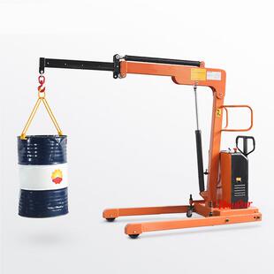 现货houlaYr拉LD01YL好E01全电动臂单臂吊自动吊钩搬运独自动吊机