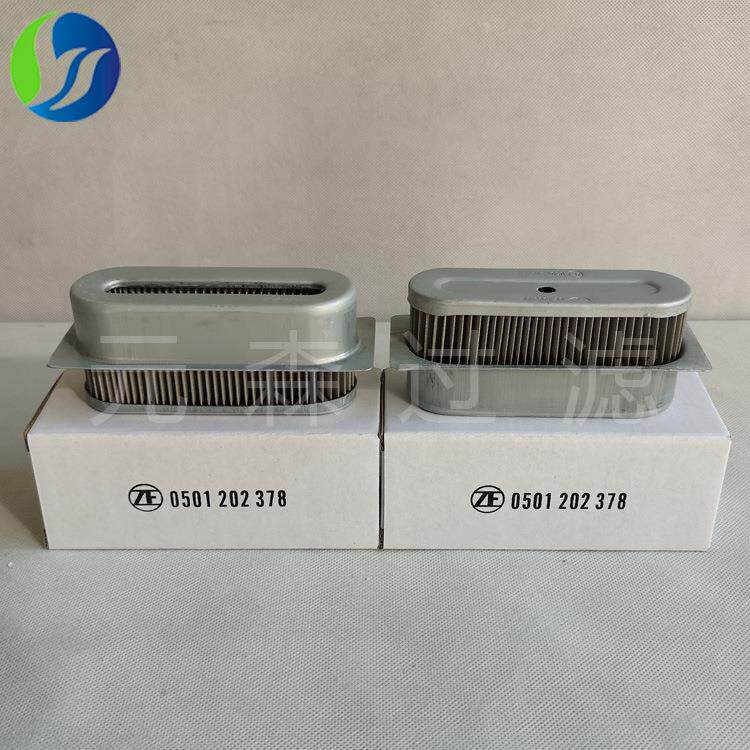 变速箱滤芯工程机械设备0501202378矿山装载机液压油滤芯厂家