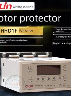 -Hhd1F-Bb 420Ma970电相机失保相/断/过载护器