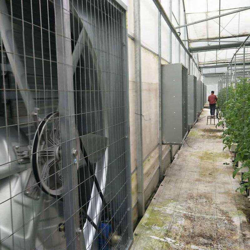 抽风式散热器养殖工业风扇散热风扇负压风机轴流风机排风扇换气扇