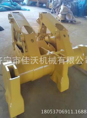 10Y-80B-60000山推配件铲刀头松土器总成各类推杆、护罩