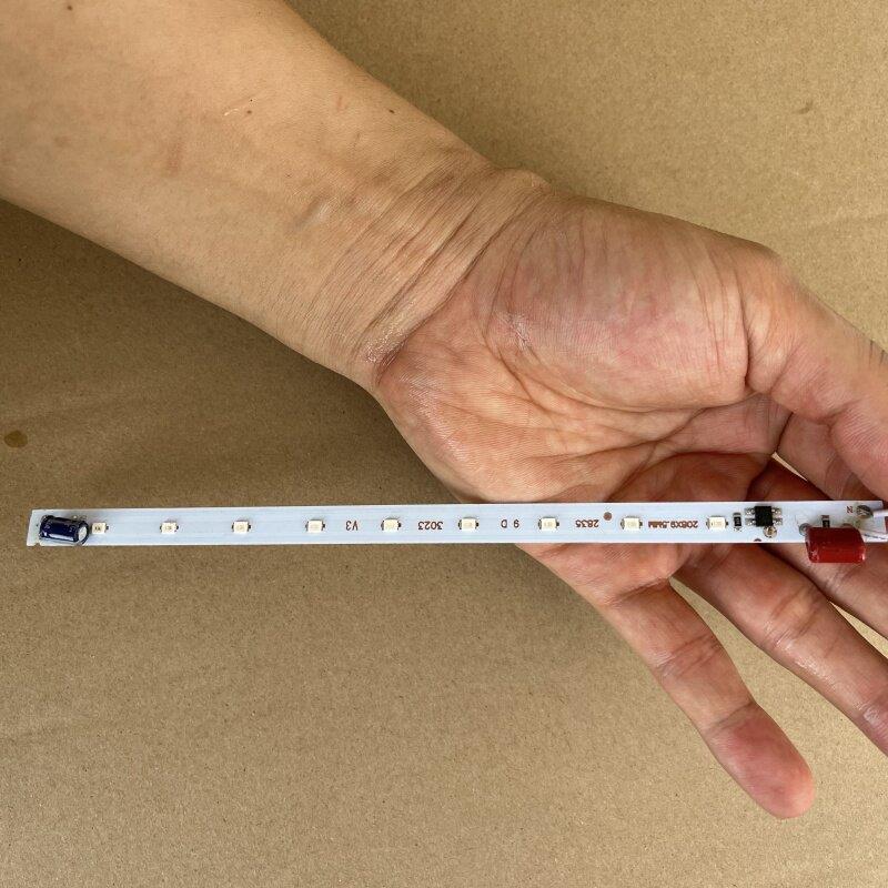 灭蝇灯led灯条酒店餐饮食品商用蓝紫光灯带4W6W8W 粘捕式灭蚊灯芯