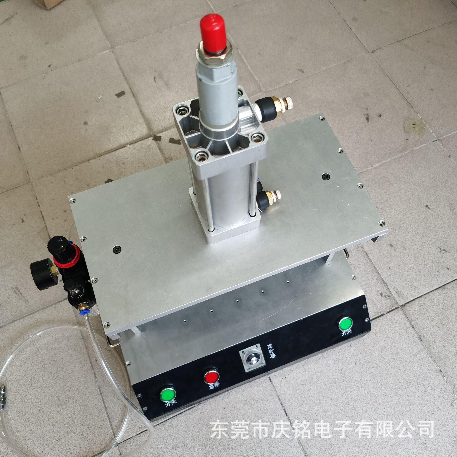气动压合机热熔机保压机漏气测试治具ATE功能测试支架热压治具