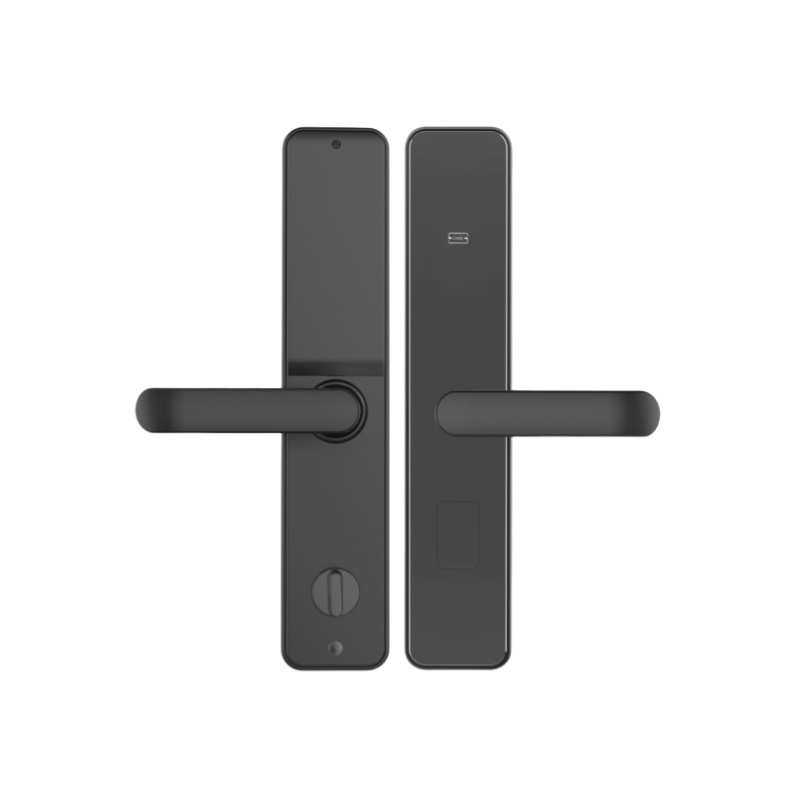 简约合金电子锁刷卡锁现货批发宾馆室内门锁酒店公寓感应磁卡锁,基础建材,庭院智能锁,淘宝优惠券,粉丝福利购,淘宝优惠卷