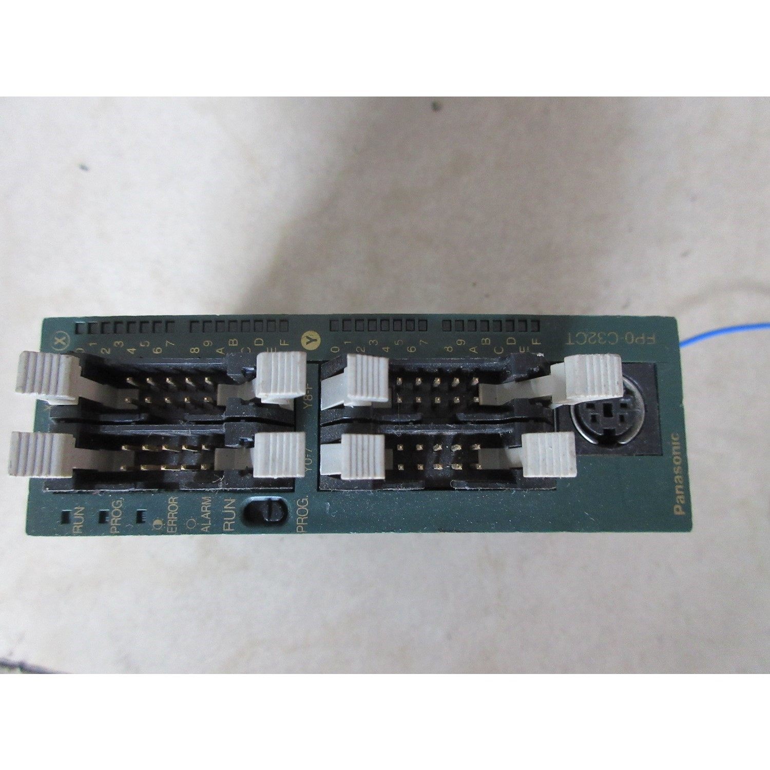 拆机原装  FP0-C32CT 现货*