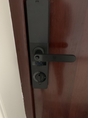 天猫精灵智能指纹锁怎么样上手一周讲真相？