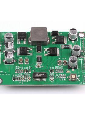 LTC3789 自动升降压模块 恒压可调输出 效率高 发热小 功率大