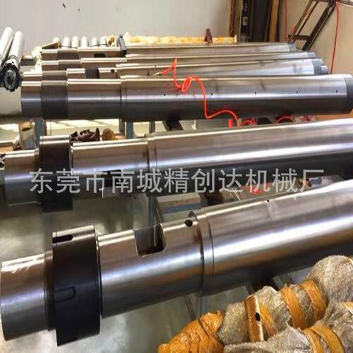 安徽电木注塑机双合金螺杆料筒  双合金螺杆炮筒