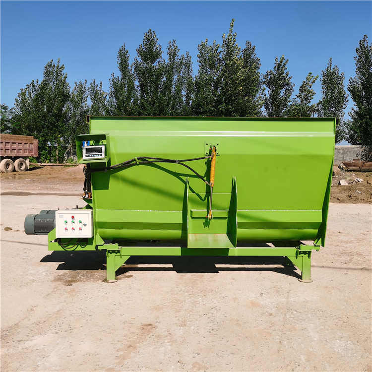 养殖牛羊场TMR搅拌机12立方双电机草料拌料机全日粮直连式混合机,畜牧/养殖物资,养殖保温灯,淘宝优惠券,粉丝福利购,淘宝优惠卷