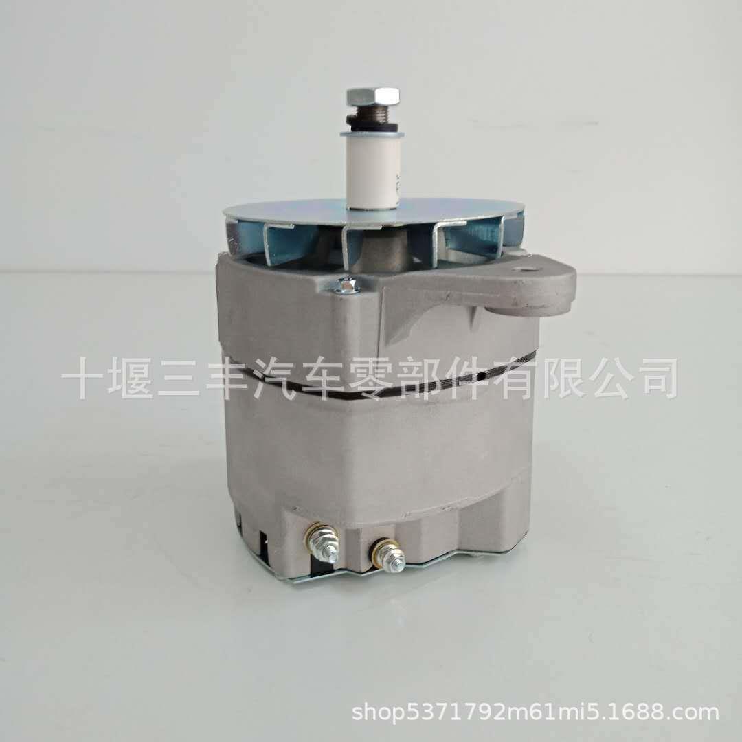 发电机组配件柴油发动机配件X15发电机4971861工程机械发电机